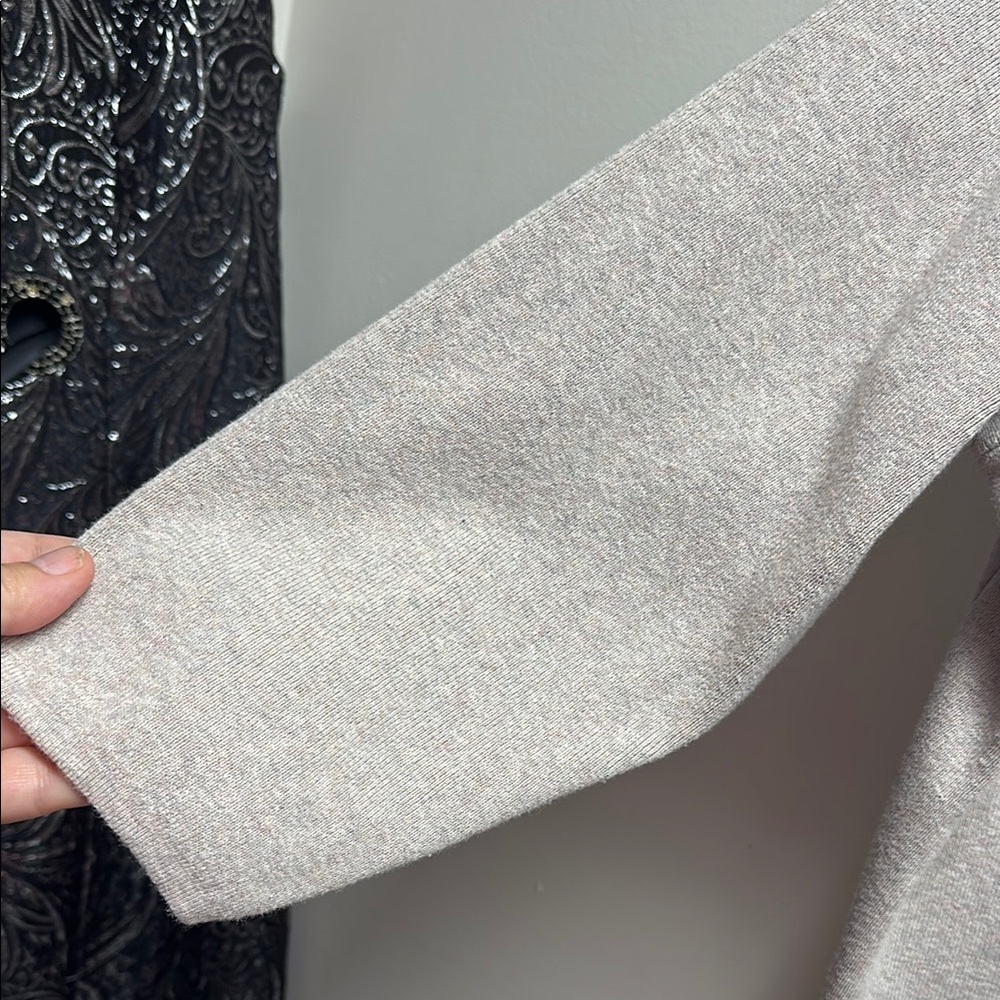 Molly and Isadora Women's Sweater - Picture 6 of 7